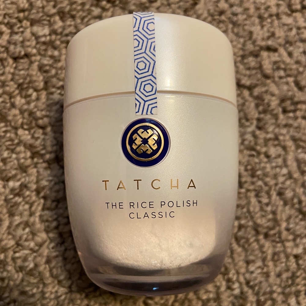 TATCHA Rice polish - Picture 1 of 5